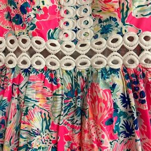 Lilly Pulitzer Brand New Dress